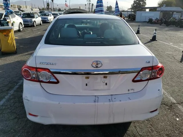 JTDBU4EE4B9128443 2011 2011 Toyota Corolla- Base 6