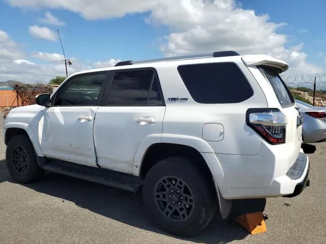 JTEBU5JR0J5592037 2018 2018 Toyota 4runner- Sr5/Sr5 Premium 2