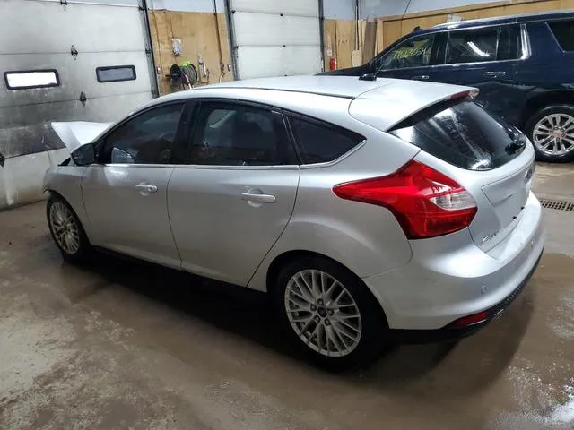 1FADP3N20EL382213 2014 2014 Ford Focus- Titanium 2