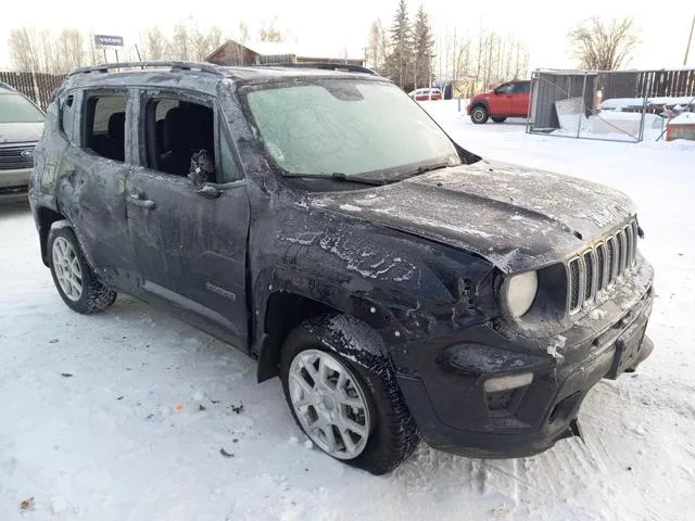 ZACNJBAB3KPJ80826 2019 2019 Jeep Renegade- Sport 4