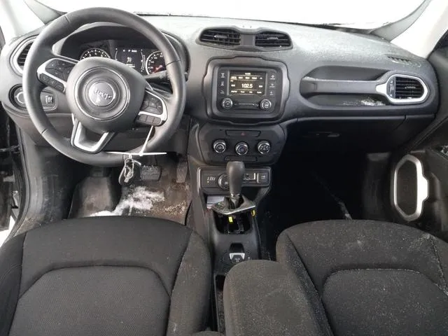 ZACNJBAB3KPJ80826 2019 2019 Jeep Renegade- Sport 8