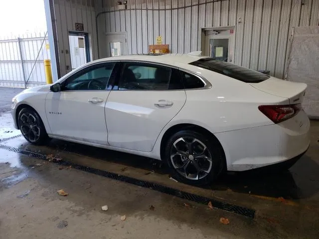 1G1ZD5ST7NF174502 2022 2022 Chevrolet Malibu- LT 2