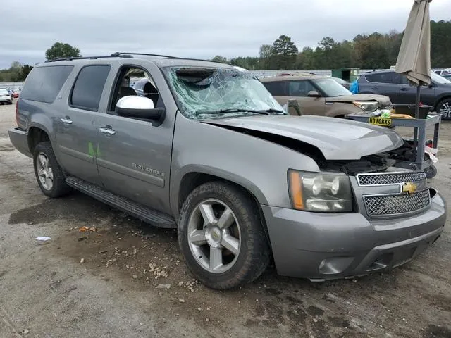 1GNFC16028R164928 2008 2008 Chevrolet Suburban- C1500 Ls 4