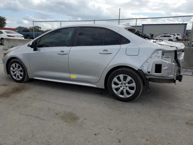 5YFB4MDE5PP016186 2023 2023 Toyota Corolla- LE 2