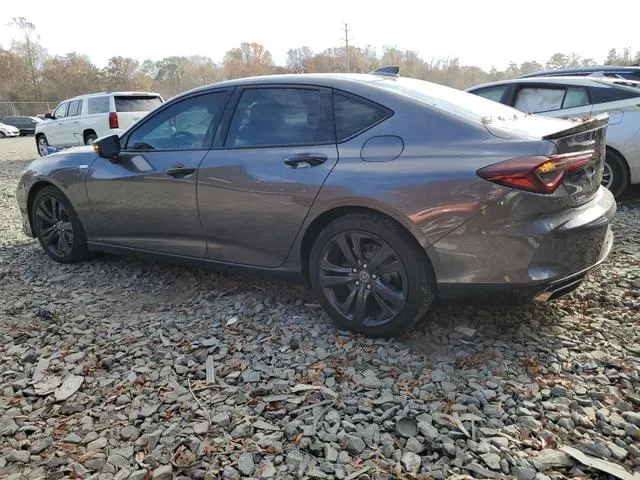 19UUB5F57NA000589 2022 2022 Acura TLX- Tech A 2