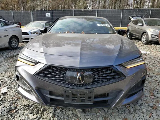 19UUB5F57NA000589 2022 2022 Acura TLX- Tech A 5