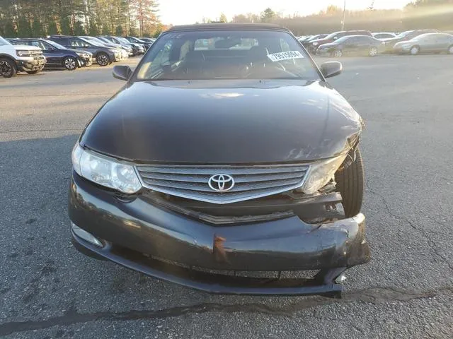 2T1FF28P12C584682 2002 2002 Toyota Camry- SE 5