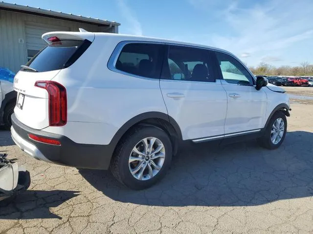 5XYP2DHC1NG310187 2022 2022 KIA Telluride- LX 3