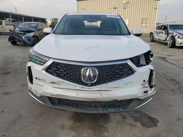 5J8TC2H78PL006074 2023 2023 Acura RDX- Advance 5