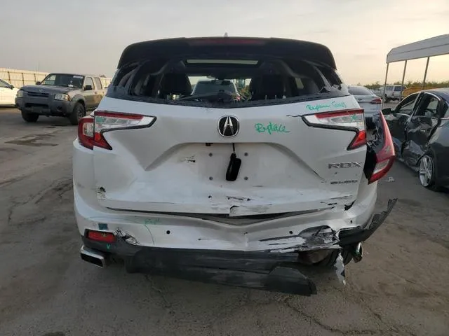 5J8TC2H78PL006074 2023 2023 Acura RDX- Advance 6