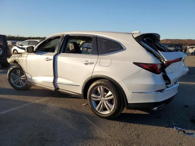 5J8YE1H30RL004216 2024 2024 Acura MDX 2