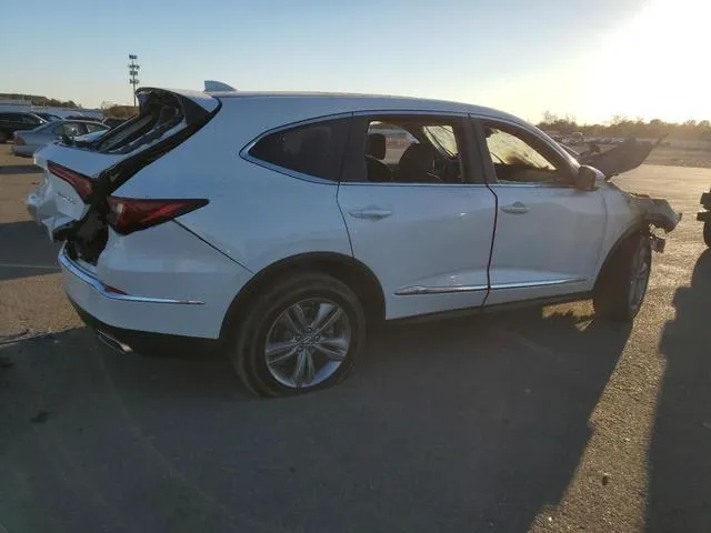 5J8YE1H30RL004216 2024 2024 Acura MDX 3