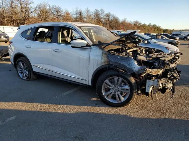 5J8YE1H30RL004216 2024 2024 Acura MDX 4