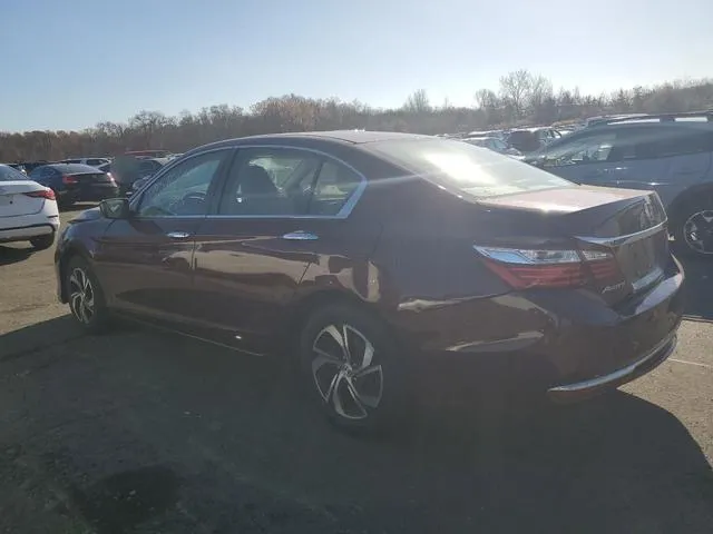 1HGCR2F3XGA104033 2016 2016 Honda Accord- LX 2