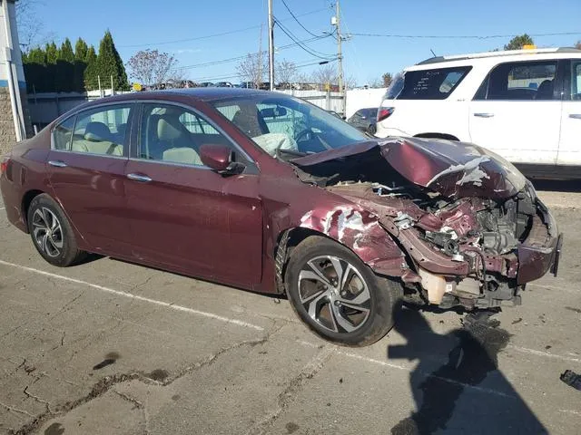 1HGCR2F3XGA104033 2016 2016 Honda Accord- LX 4