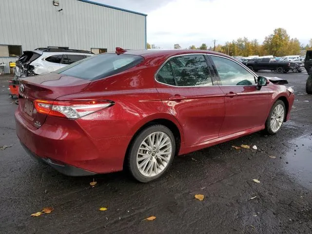 4T1B21HK1JU508708 2018 2018 Toyota Camry- Hybrid 3