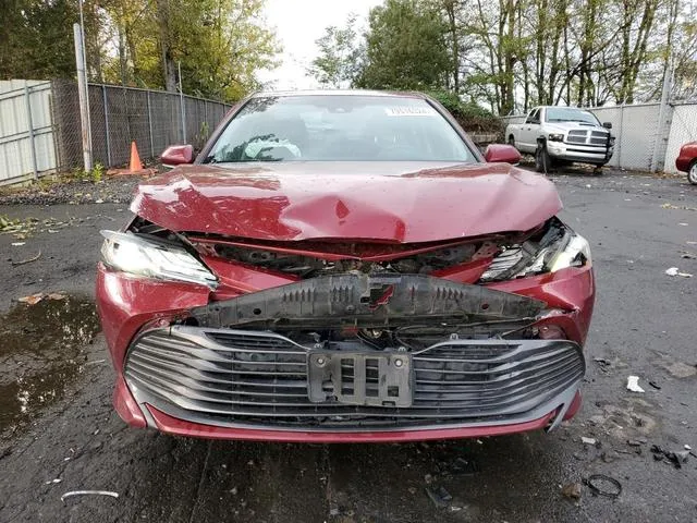 4T1B21HK1JU508708 2018 2018 Toyota Camry- Hybrid 5