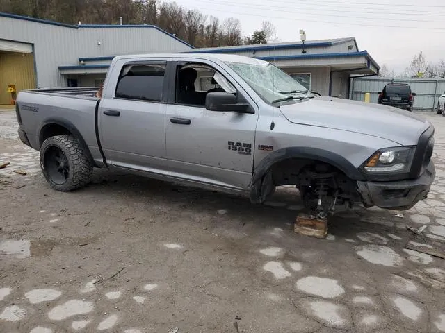 1C6RR7LT1NS210539 2022 2022 RAM 1500- Slt 4