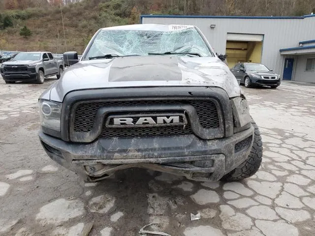 1C6RR7LT1NS210539 2022 2022 RAM 1500- Slt 5