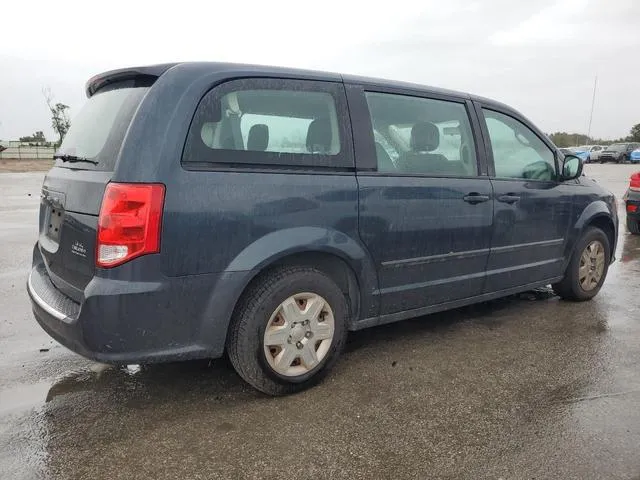 2C4RDGBG6DR667570 2013 2013 Dodge Grand Caravan- SE 3