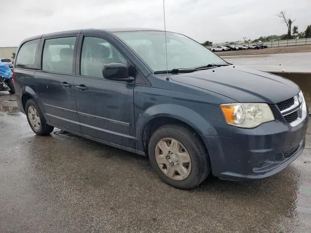 2C4RDGBG6DR667570 2013 2013 Dodge Grand Caravan- SE 4