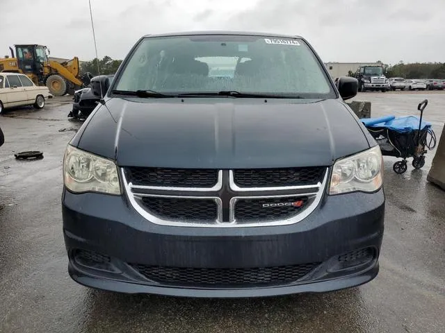 2C4RDGBG6DR667570 2013 2013 Dodge Grand Caravan- SE 5