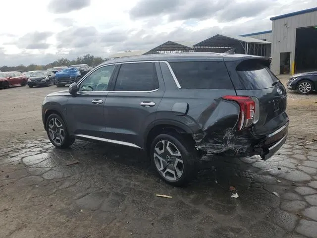 KM8R54GEXPU490351 2023 2023 Hyundai Palisade- Limited 2