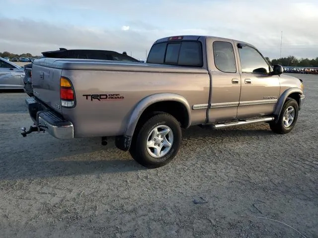 5TBRT38122S299903 2002 2002 Toyota Tundra- Access Cab Limited 3