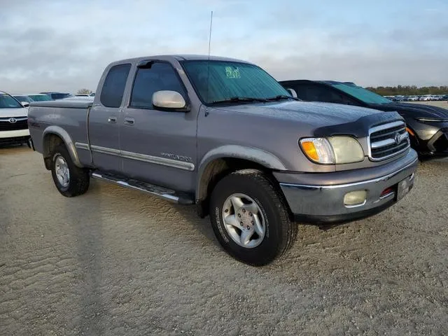 5TBRT38122S299903 2002 2002 Toyota Tundra- Access Cab Limited 4