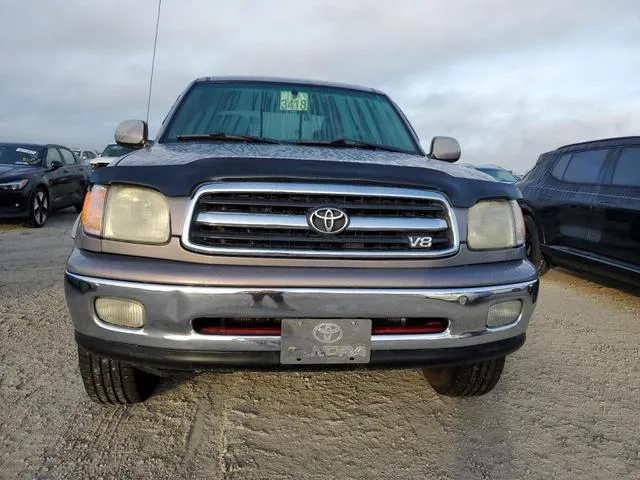 5TBRT38122S299903 2002 2002 Toyota Tundra- Access Cab Limited 5