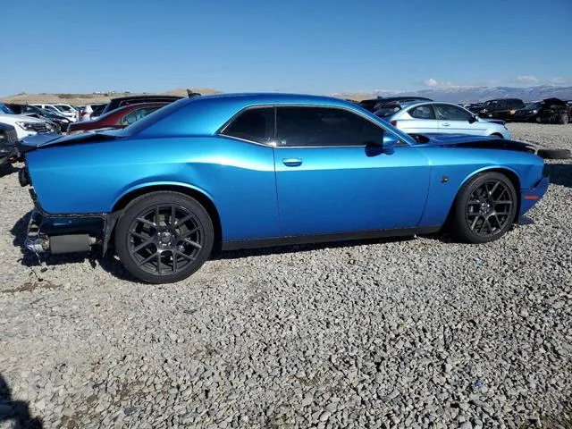 2C3CDZFJ1GH100477 2016 2016 Dodge Challenger- R/T Scat Pack 3