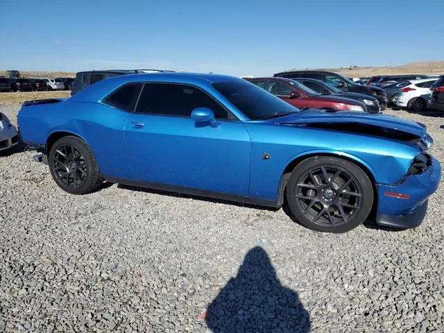 2C3CDZFJ1GH100477 2016 2016 Dodge Challenger- R/T Scat Pack 4