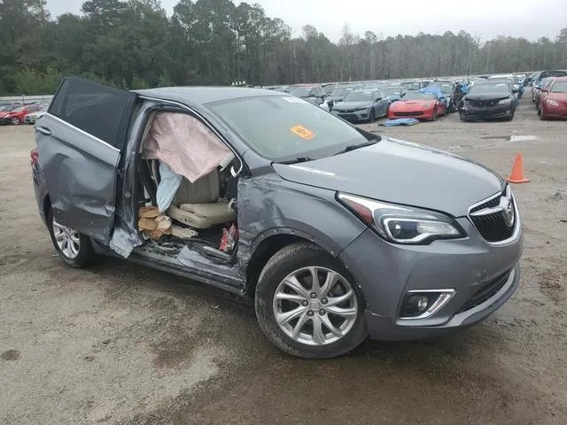 LRBFXBSA6LD156241 2020 2020 Buick Envision- Preferred 4