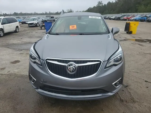 LRBFXBSA6LD156241 2020 2020 Buick Envision- Preferred 5