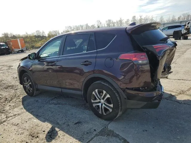 2T3BFREVXJW825069 2018 2018 Toyota RAV4- LE 2