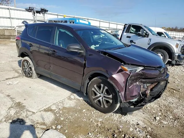 2T3BFREVXJW825069 2018 2018 Toyota RAV4- LE 4