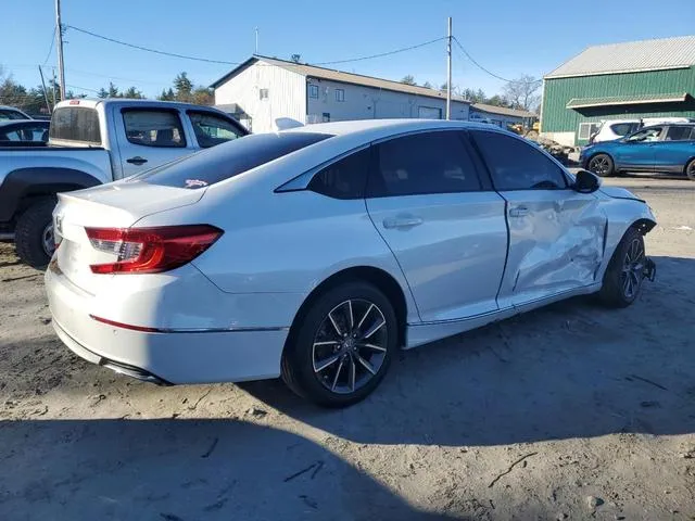 1HGCV1F54NA009181 2022 2022 Honda Accord- Exl 3