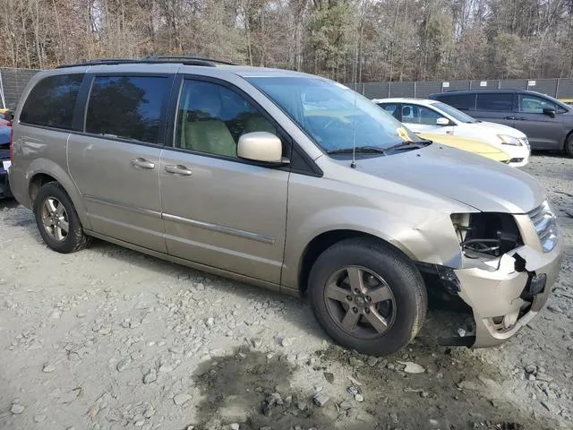 1D8HN54P98B139196 2008 2008 Dodge Grand Caravan- Sxt 4