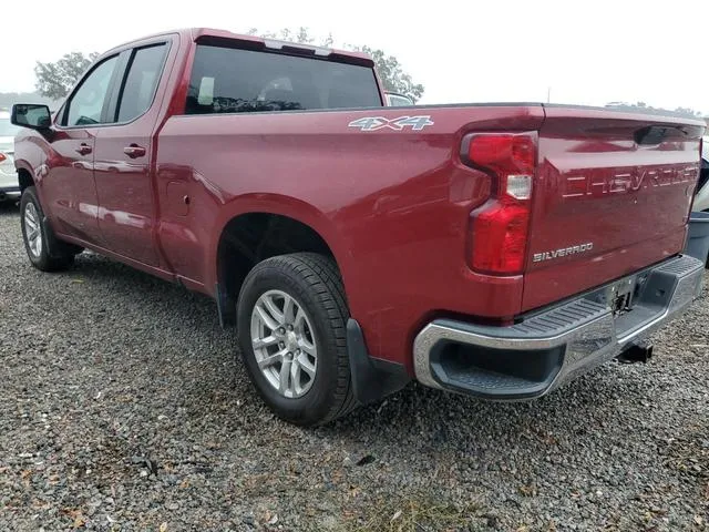 1GCRYDED6KZ365266 2019 2019 Chevrolet Silverado- K1500 Lt 2