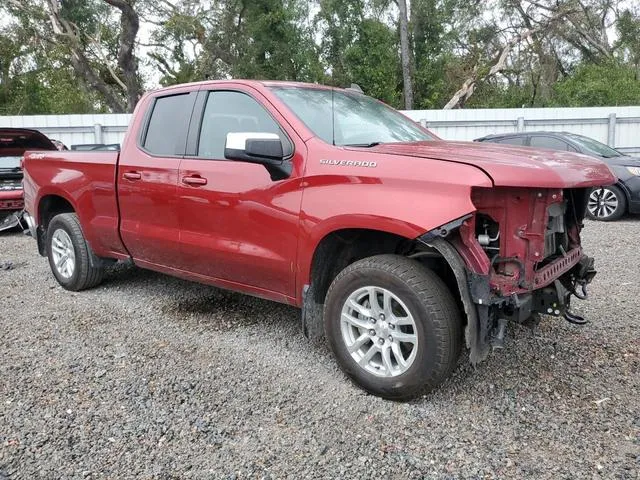 1GCRYDED6KZ365266 2019 2019 Chevrolet Silverado- K1500 Lt 4