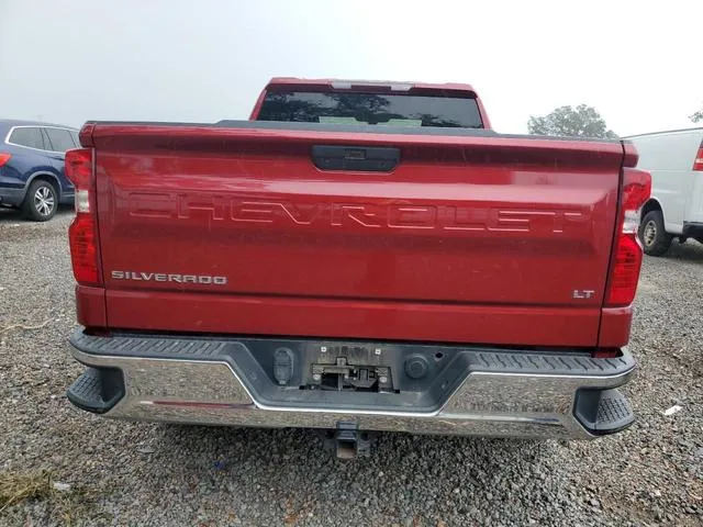 1GCRYDED6KZ365266 2019 2019 Chevrolet Silverado- K1500 Lt 6