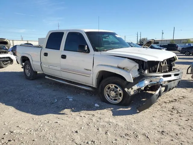 1GCGC23U04F200685 2004 2004 Chevrolet Silverado- C2500 4