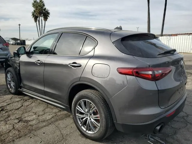 ZASPAJAN6P7D64444 2023 2023 Alfa Romeo Stelvio- Sprint 2