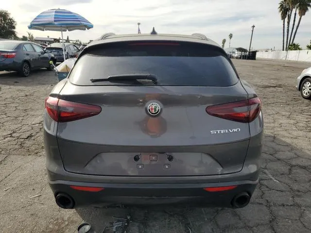 ZASPAJAN6P7D64444 2023 2023 Alfa Romeo Stelvio- Sprint 6