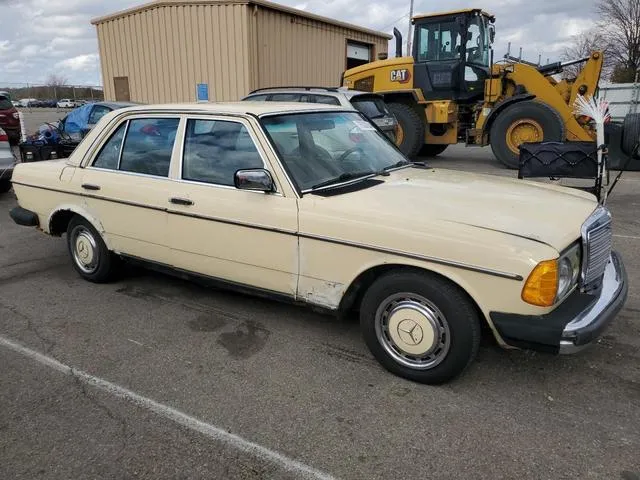 WDBAB23A6DB379142 1983 1983 Mercedes-Benz 240- D 4