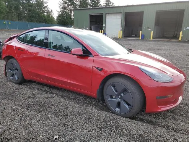 5YJ3E1EA5PF700761 2023 2023 Tesla MODEL 3 4