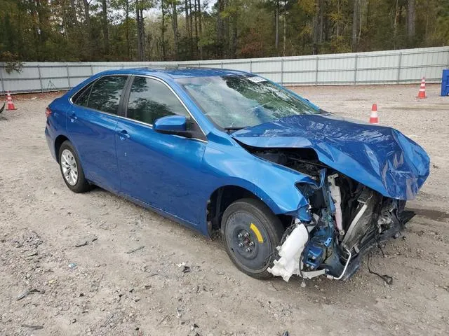 4T1BF1FK8HU653438 2017 2017 Toyota Camry- LE 4