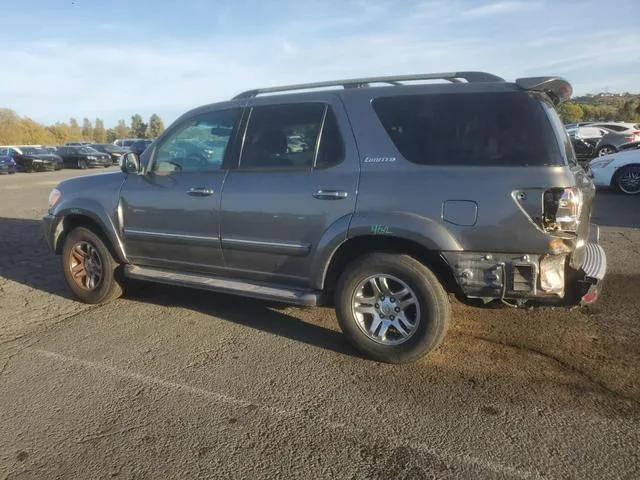 5TDZT38A07S295556 2007 2007 Toyota Sequoia- Limited 2