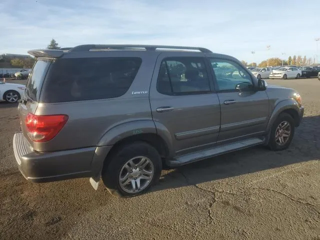 5TDZT38A07S295556 2007 2007 Toyota Sequoia- Limited 3