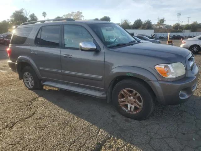 5TDZT38A07S295556 2007 2007 Toyota Sequoia- Limited 4